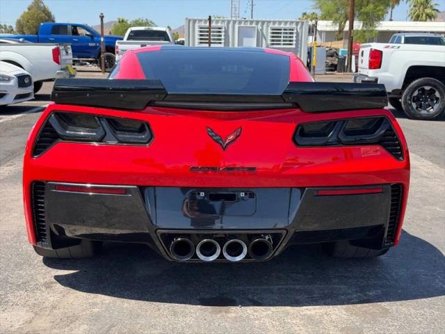2015 Chevrolet Corvette Z06