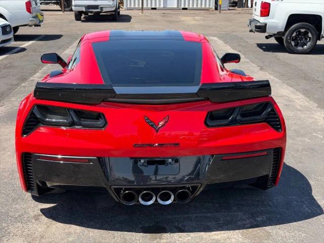 2015 Chevrolet Corvette Z06