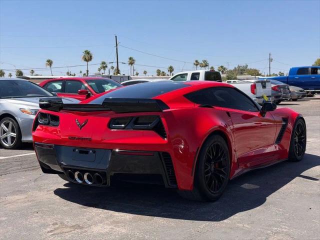2015 Chevrolet Corvette Z06