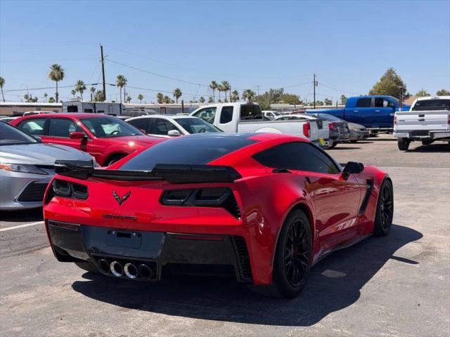 2015 Chevrolet Corvette Z06