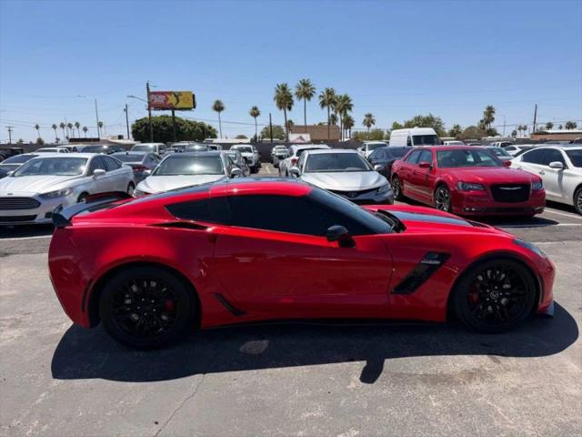 2015 Chevrolet Corvette Z06
