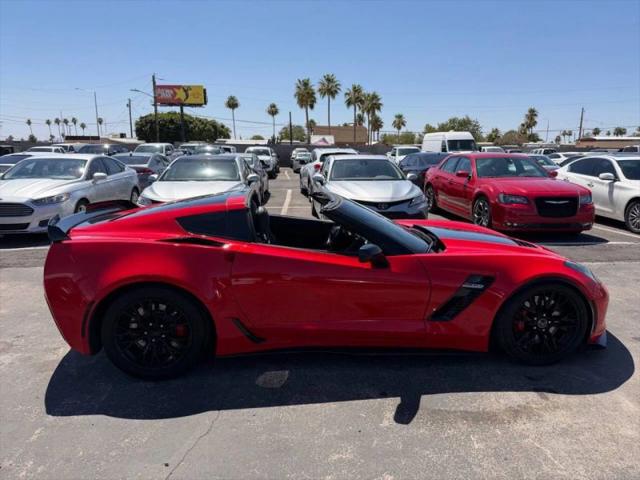 2015 Chevrolet Corvette Z06