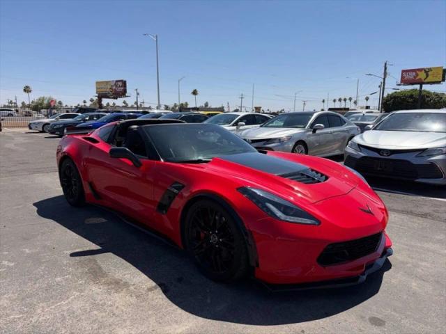2015 Chevrolet Corvette Z06