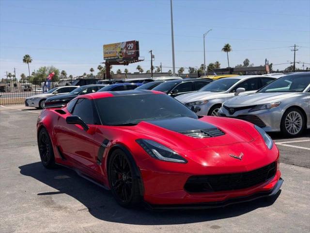 2015 Chevrolet Corvette Z06