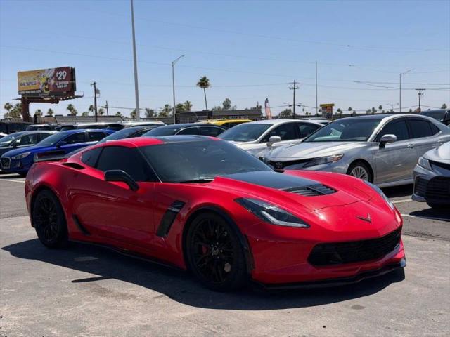 2015 Chevrolet Corvette Z06
