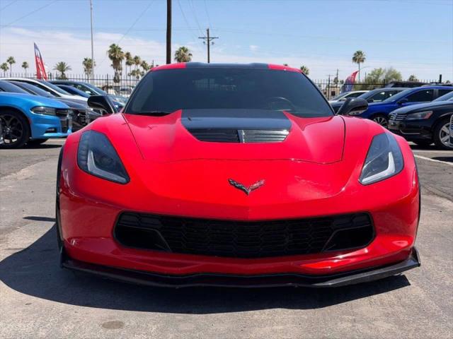 2015 Chevrolet Corvette Z06