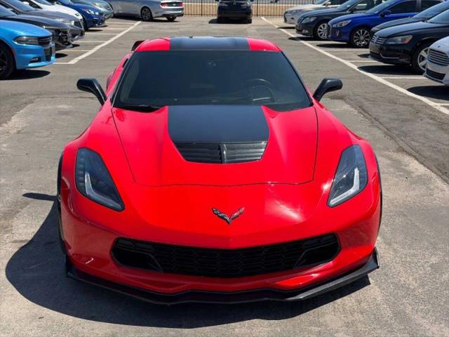 2015 Chevrolet Corvette Z06