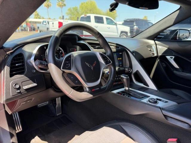 2015 Chevrolet Corvette Z06