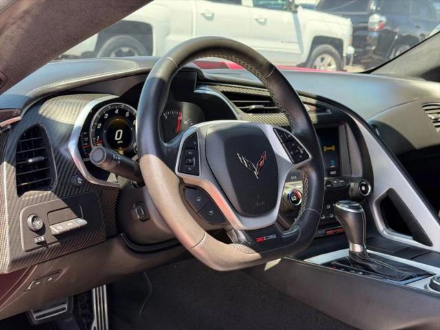 2015 Chevrolet Corvette Z06