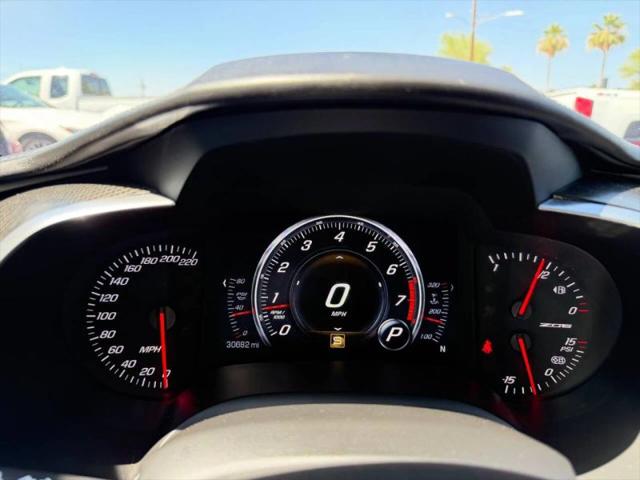 2015 Chevrolet Corvette Z06