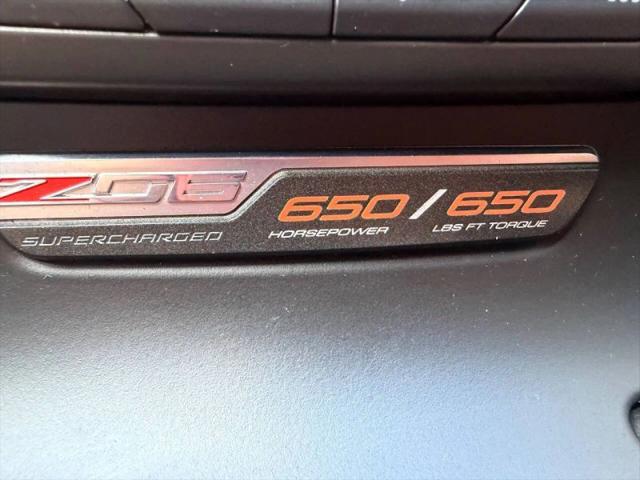2015 Chevrolet Corvette Z06