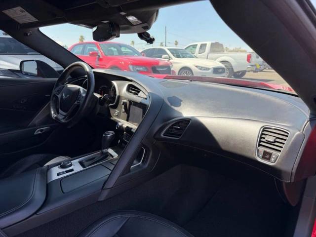 2015 Chevrolet Corvette Z06