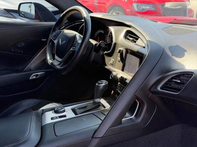 2015 Chevrolet Corvette Z06