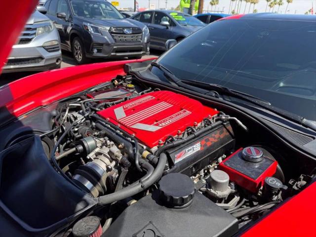2015 Chevrolet Corvette Z06