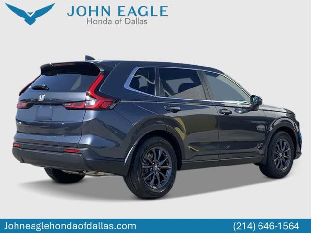 2026 Honda CR-V EX-L 2WD