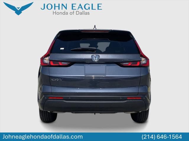 2026 Honda CR-V EX-L 2WD