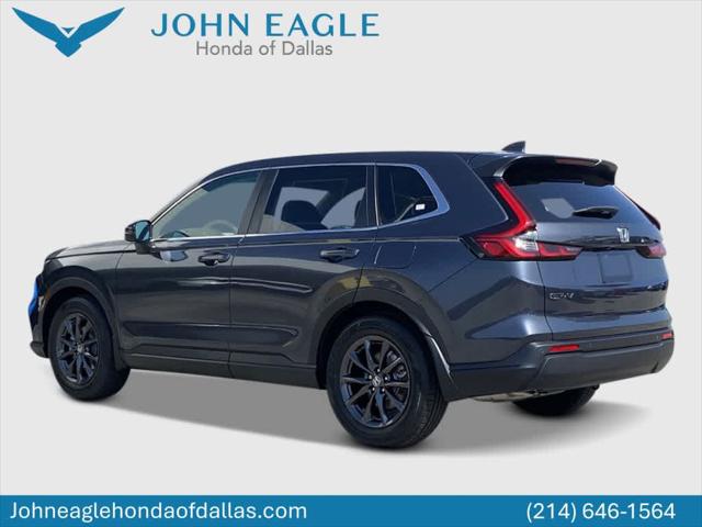2026 Honda CR-V EX-L 2WD