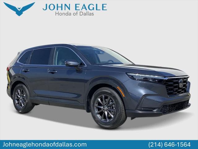 2026 Honda CR-V EX-L 2WD