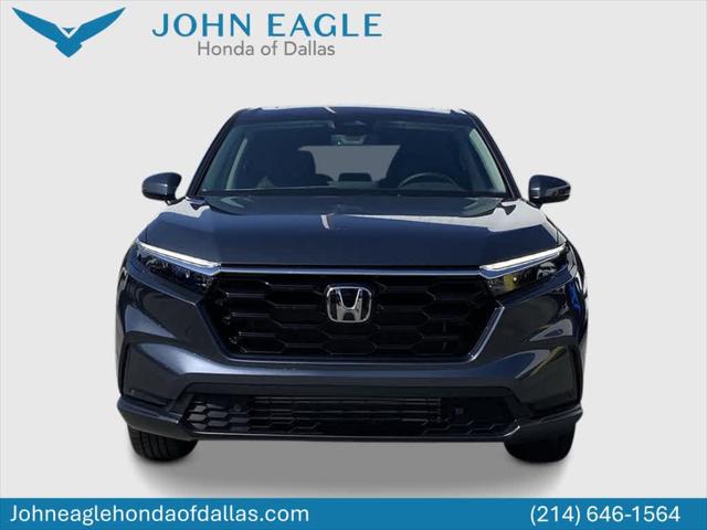 2026 Honda CR-V EX-L 2WD