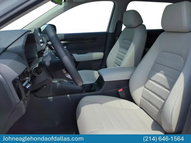2026 Honda CR-V EX-L 2WD