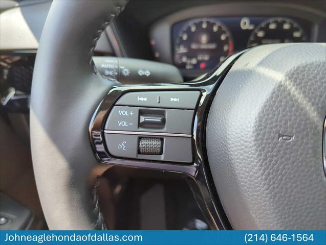 2026 Honda CR-V EX-L 2WD