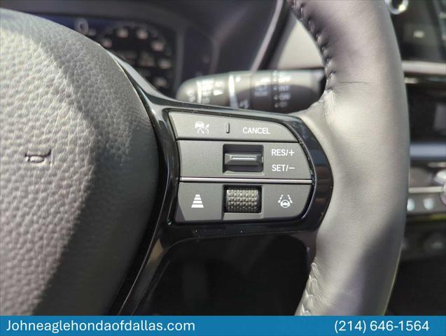 2026 Honda CR-V EX-L 2WD