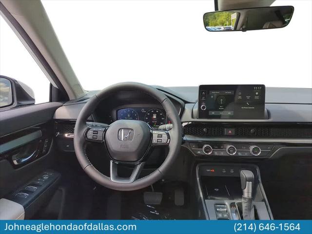 2026 Honda CR-V EX-L 2WD