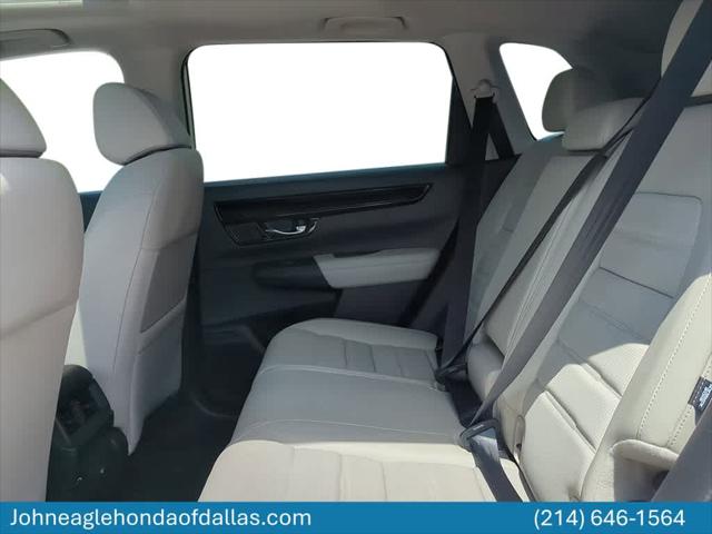 2026 Honda CR-V EX-L 2WD