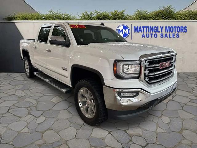 2018 GMC Sierra 1500 SLT for sale in Metairie, LA