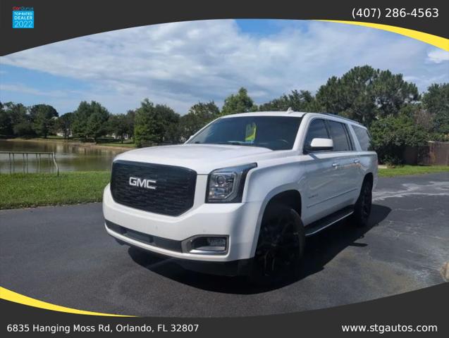 2017 GMC Yukon XL Denali for sale in Orlando, FL
