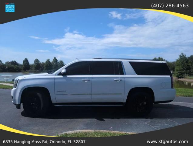 2017 GMC Yukon XL Denali
