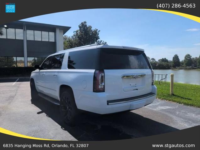 2017 GMC Yukon XL Denali