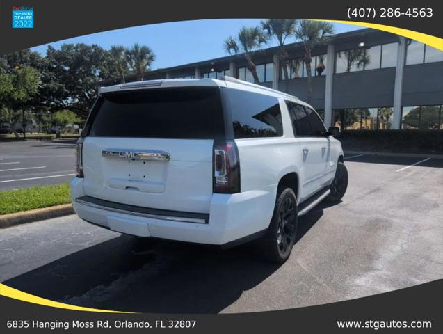 2017 GMC Yukon XL Denali