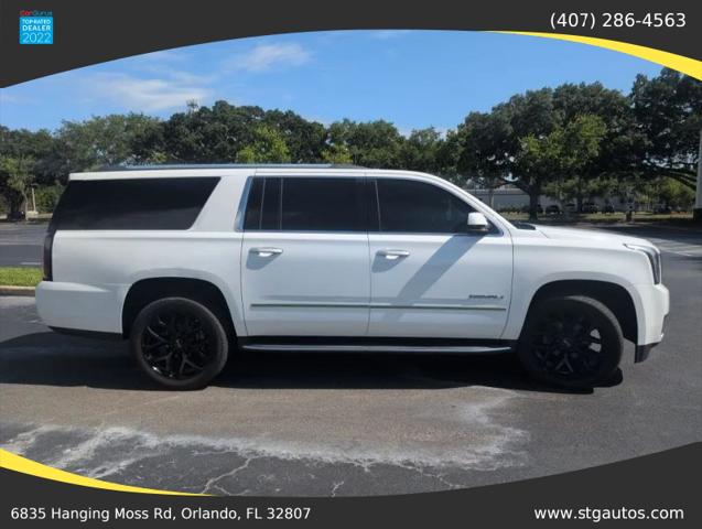 2017 GMC Yukon XL Denali