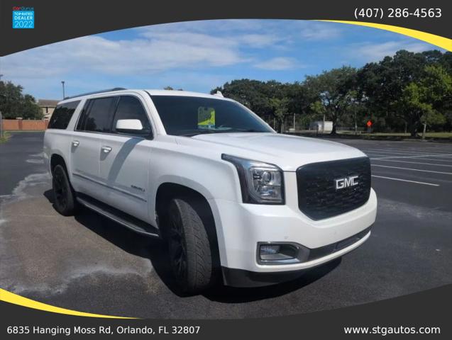 2017 GMC Yukon XL Denali
