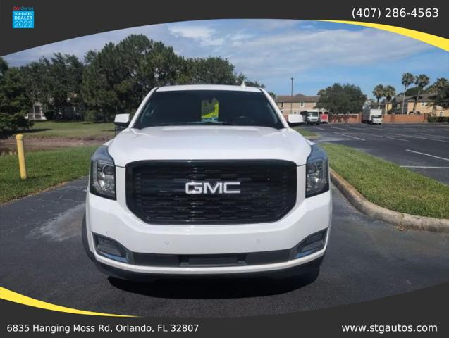 2017 GMC Yukon XL Denali
