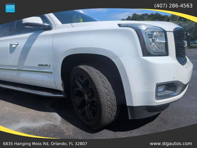 2017 GMC Yukon XL Denali