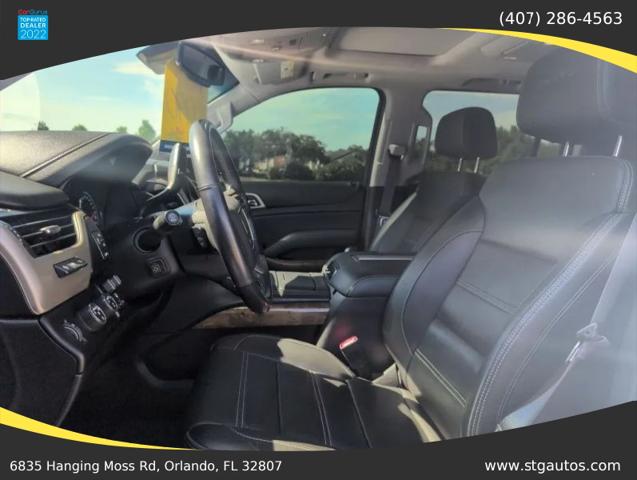 2017 GMC Yukon XL Denali