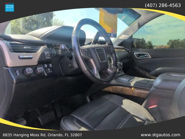 2017 GMC Yukon XL Denali