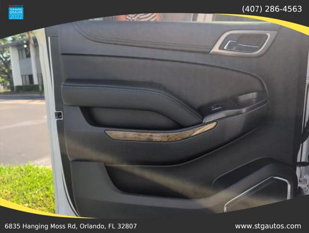 2017 GMC Yukon XL Denali