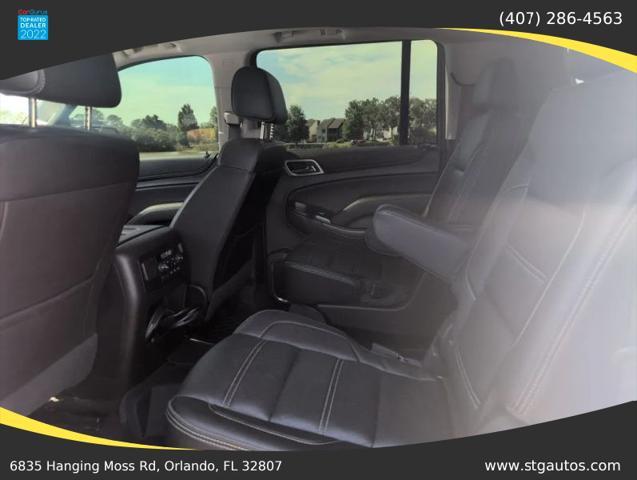2017 GMC Yukon XL Denali