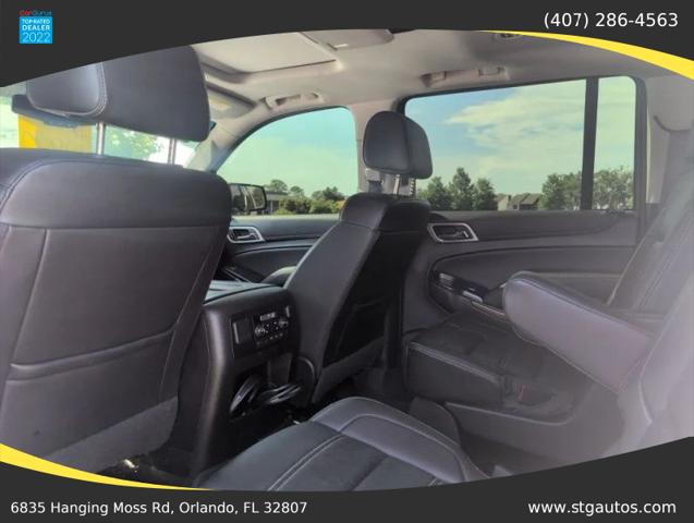 2017 GMC Yukon XL Denali
