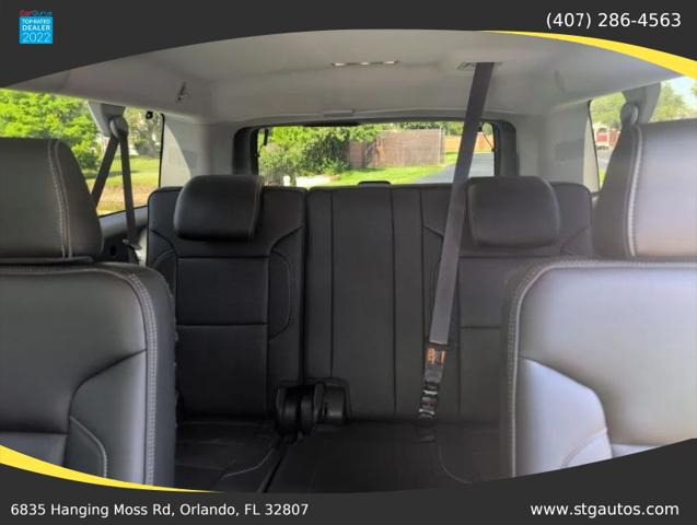 2017 GMC Yukon XL Denali