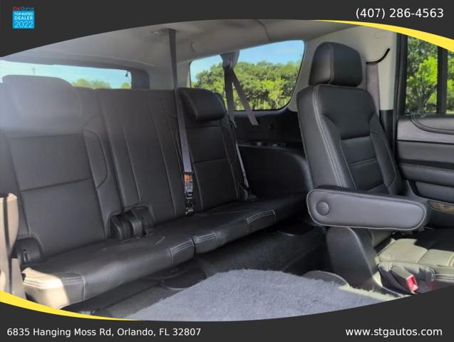 2017 GMC Yukon XL Denali