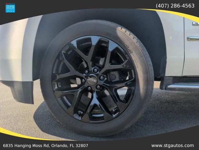 2017 GMC Yukon XL Denali