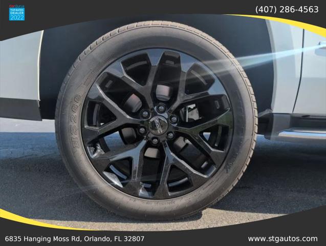 2017 GMC Yukon XL Denali