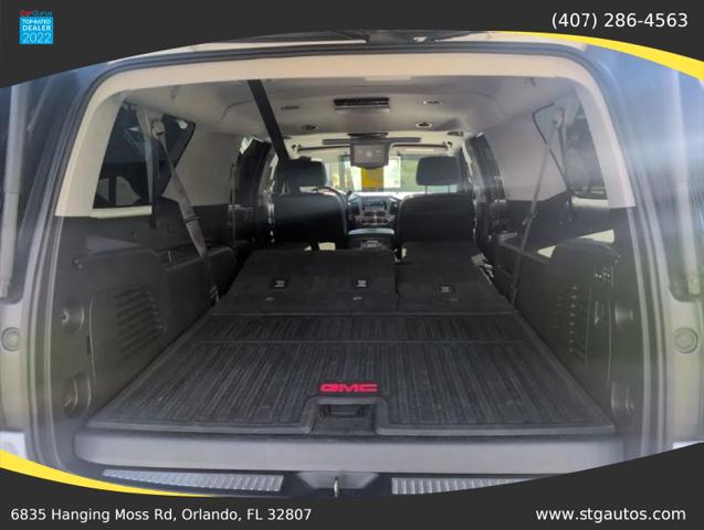2017 GMC Yukon XL Denali