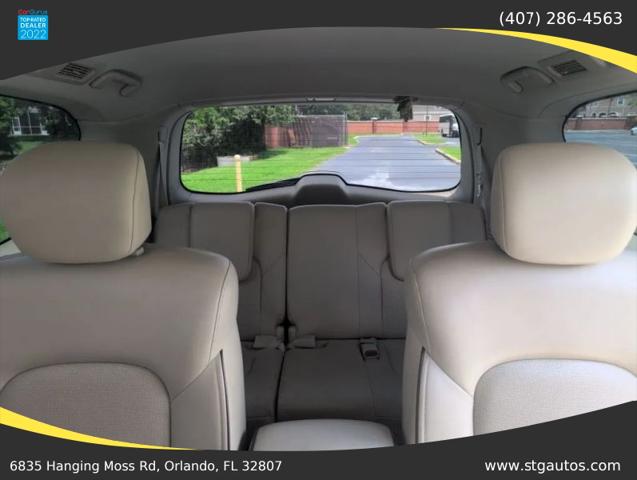 2018 INFINITI QX80 Base