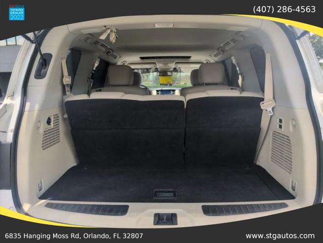 2018 INFINITI QX80 Base