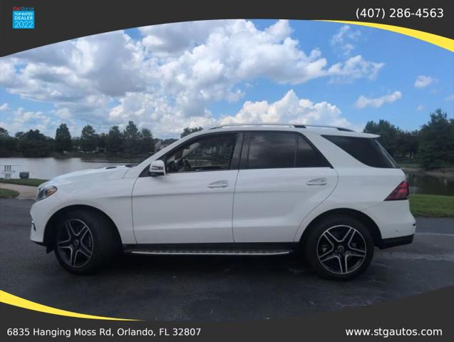 2016 Mercedes-Benz GLE GLE 350 350 for sale in Orlando, FL
